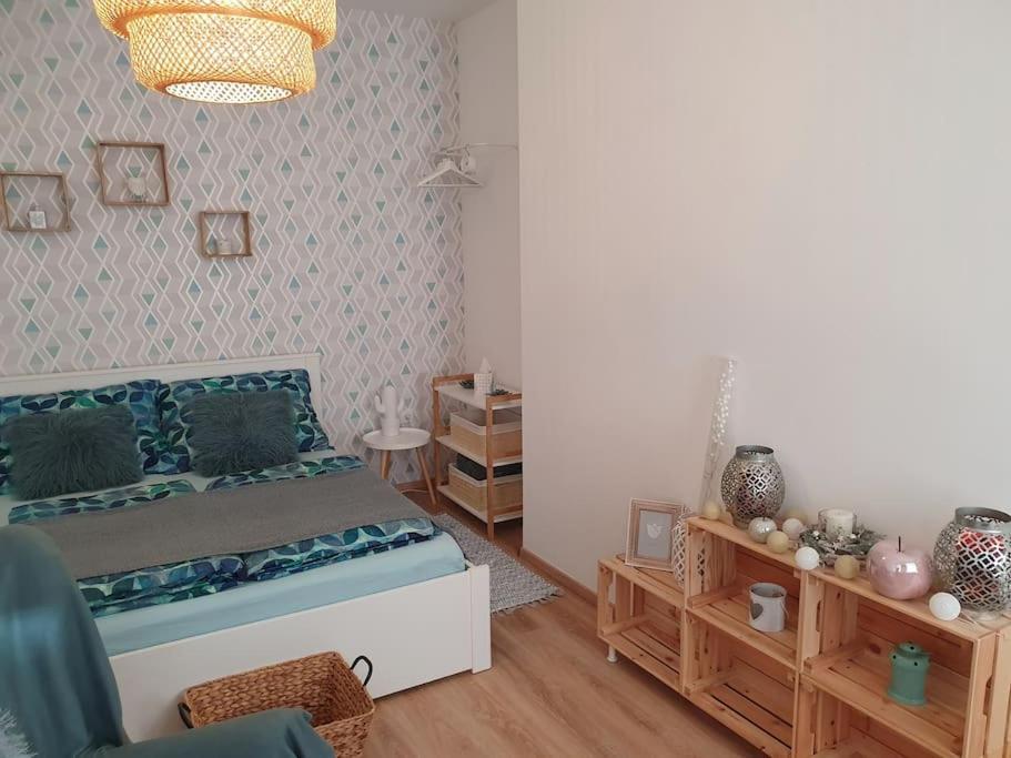 Andrea Apartman Miskolc Belvarosaban Dış mekan fotoğraf