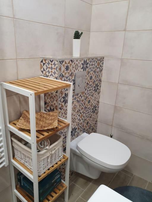 Andrea Apartman Miskolc Belvarosaban Dış mekan fotoğraf