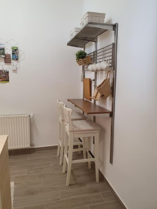 Andrea Apartman Miskolc Belvarosaban Dış mekan fotoğraf