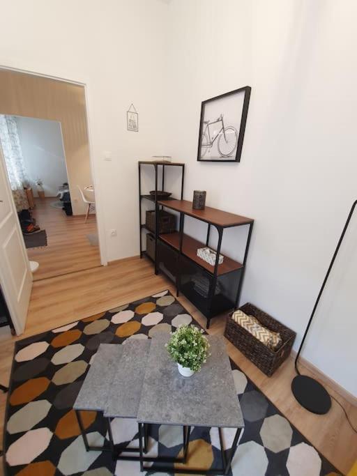 Andrea Apartman Miskolc Belvarosaban Dış mekan fotoğraf