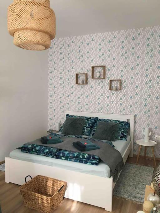 Andrea Apartman Miskolc Belvarosaban Dış mekan fotoğraf